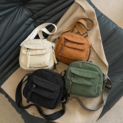 Damevesker – Crossbody-vesker