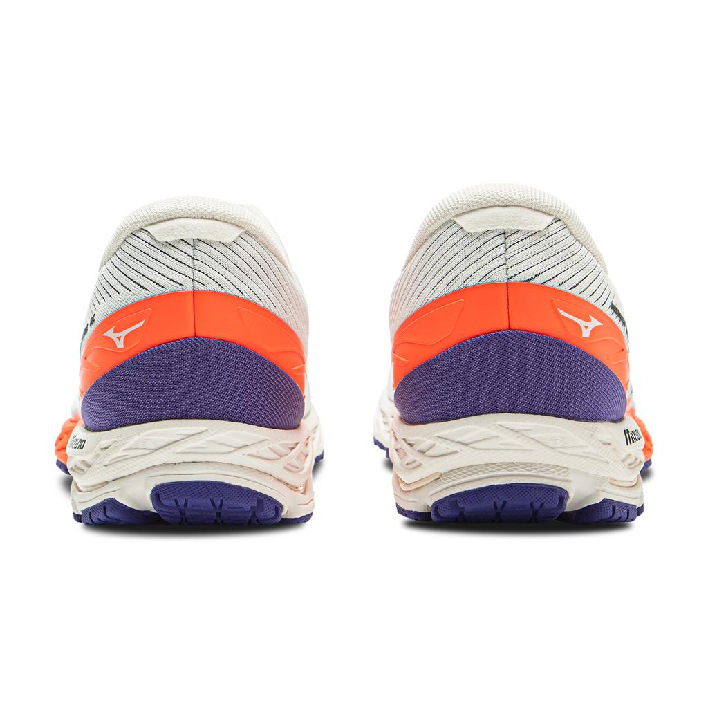 Mizuno Wave Casual Versatile Durable Low-Top Running Shoes Unisex Running Shoes Off-White D1GH251002