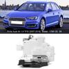 Akozon Front Left Door Lock Actuator 8J2837015A ABS for Estate 1798120 88 1.8TFSI 2007-2016