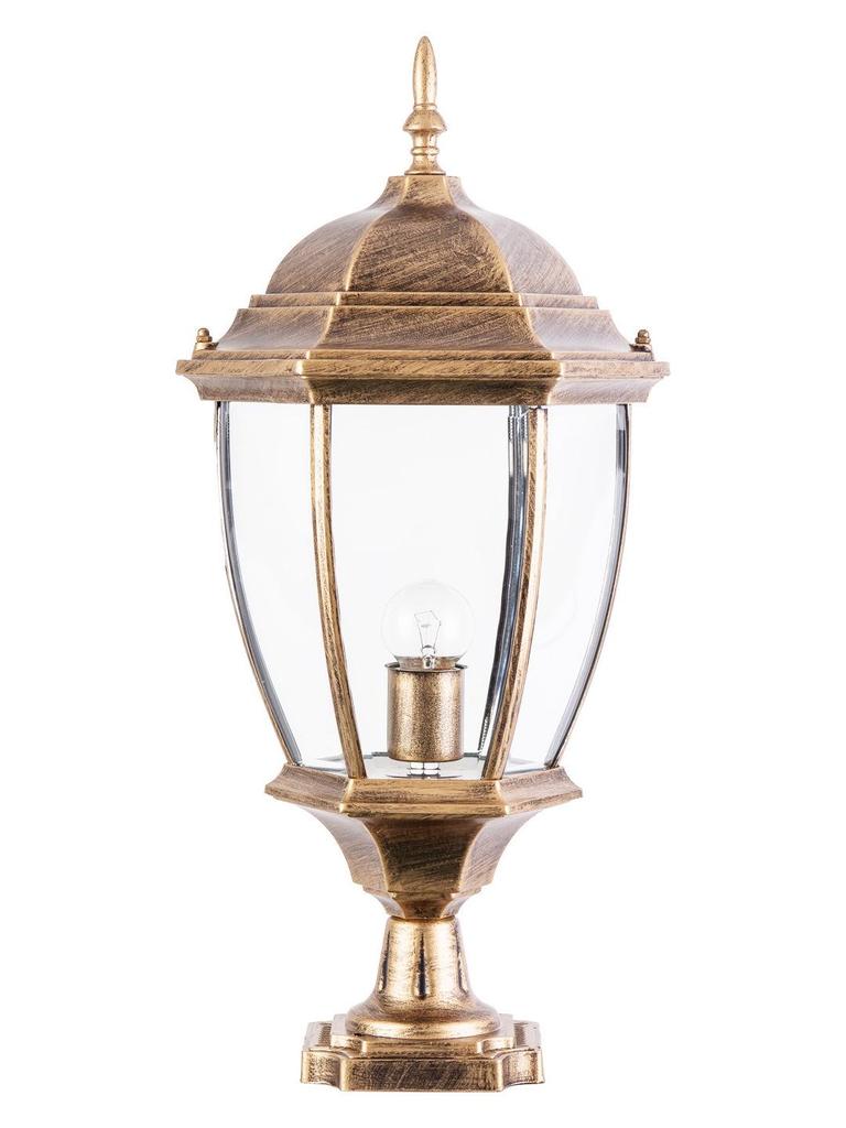 Waterproof Outdoor Wall and Pillar Light for Gardens and Courtyards