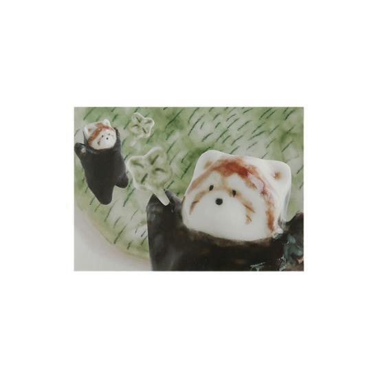 Žiji se šesti kočkami Pohlednice Vyberte 1 z prvních 4 typů, populární fráze v Koreji