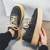 Men's Shoes Spring Summer New Styles Men's Niche Design Youth Versatile Casual Shoes Sports Trendy Shoes Board Shoes