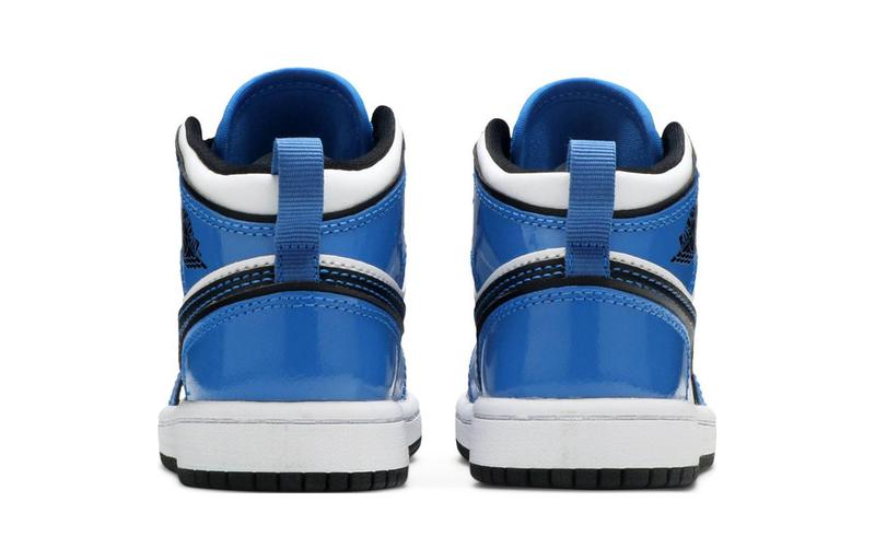 Jordan 1 Blu Segnale Medio PS BQ6932-402