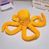 Toy Plush Octopus Cute Soft Filled Doll Room Decoration Children Holiday Gift
