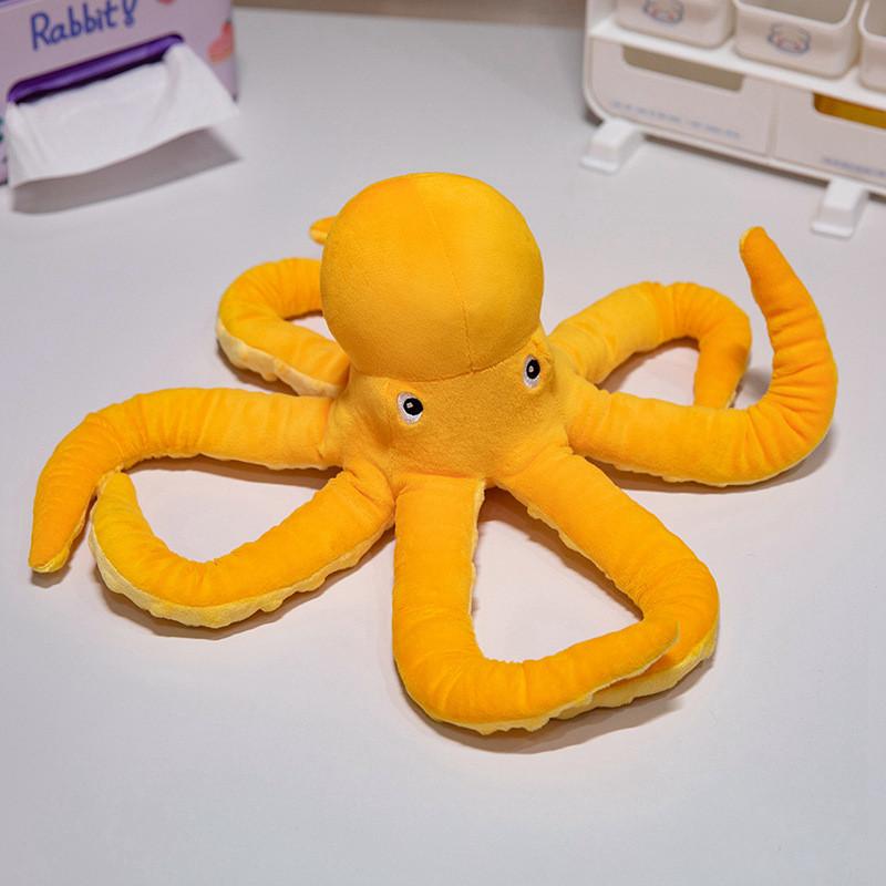 Toy Plush Octopus Cute Soft Filled Doll Room Decoration Children Holiday Gift