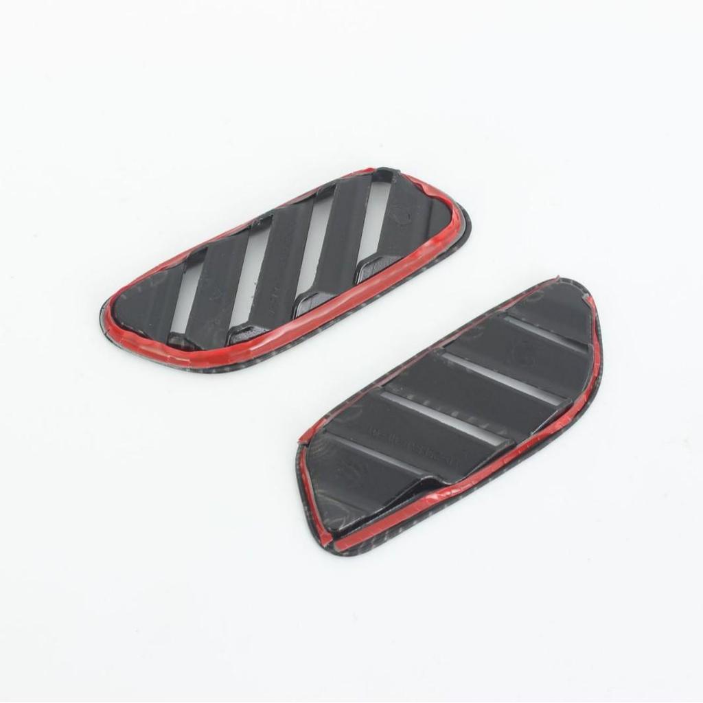 BYD Han L 25: Interior Front Dashboard Air Vent Modification Kit - Left & Right