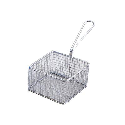 Mini Stainless Steel Frying Basket