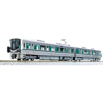 KATO N Gauge 227 Series 1000 Series SR Formation 2 Car Set 10-1905 Model Train