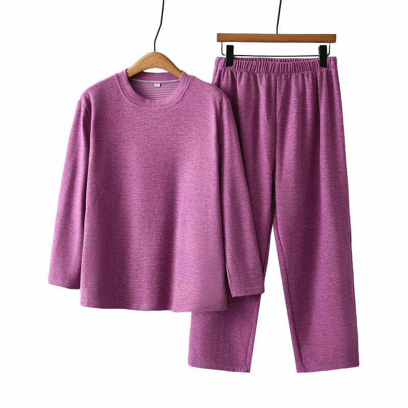 YUZHAOLIN Dámská starší termoprádlo