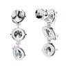 Swarovski Gema Drop Earrings