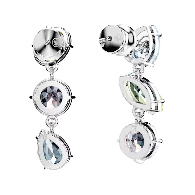 Swarovski Gema Drop Earrings