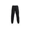 Under Armour Solid Color Lace-Up Training Pants Men Black 1367634-001