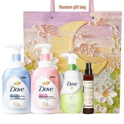 Dove Skincare & Fabric Care Bundle