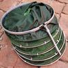 Tool Carp Mesh Fishing Basket Quick-drying Collapsible Fishing Cage Fish Net Shrimp Cage Fish Trap