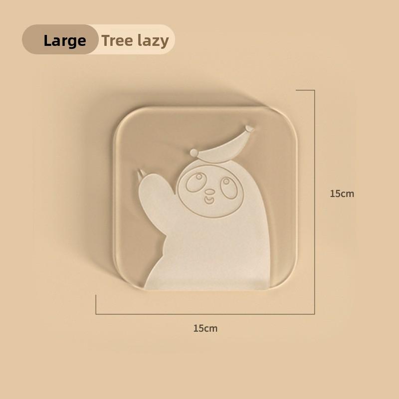 Kitchen Thickened High-temperature Resistant Odor-free and Non-washable Vegetables Household Insulation Mat