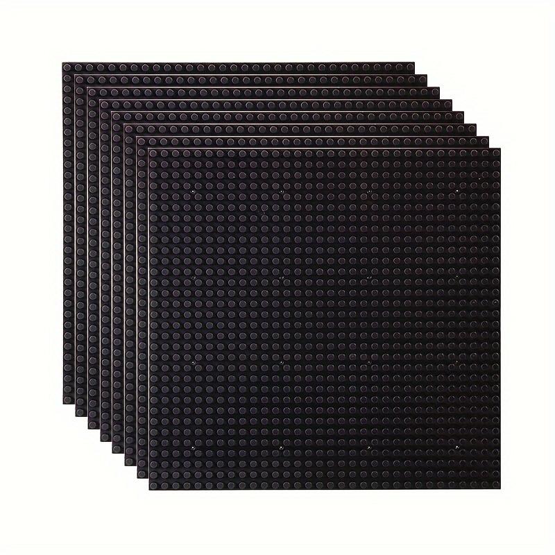 

8pcs32x32 Classic Base Plate Block Boards(Approx. 25.5 cm x 25.5 cm) Block Boards100% Compatible with All Ma 8pcs 32x32