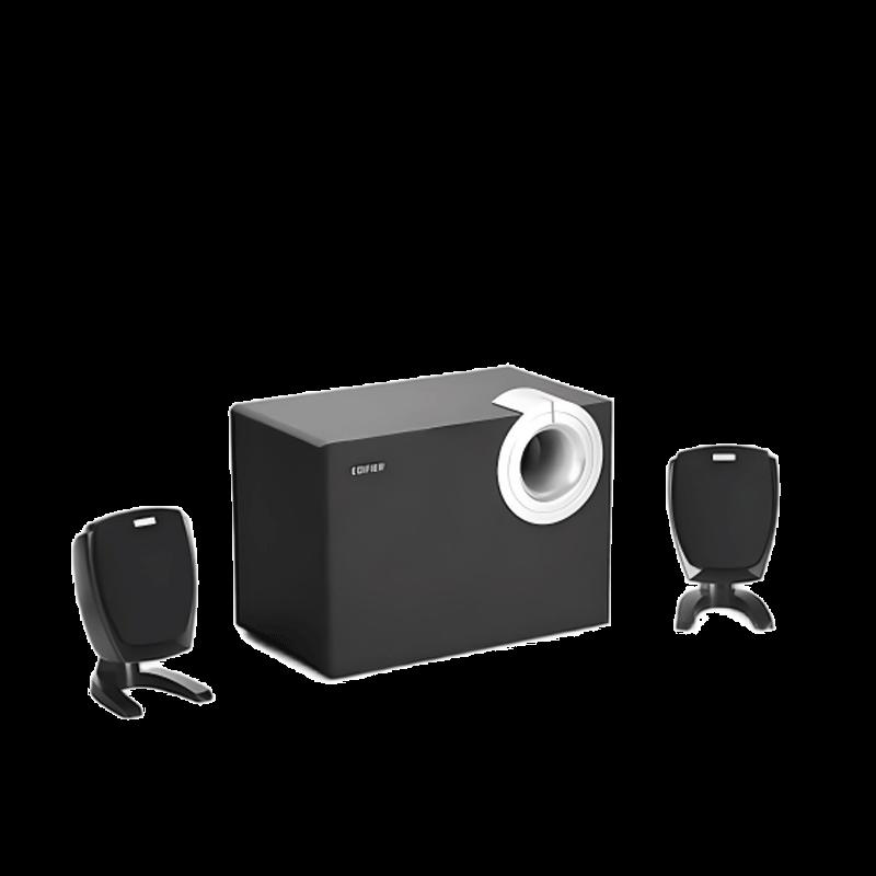 

EDIFIER R201T06 2.1 Channel Computer Speakers (CN version)