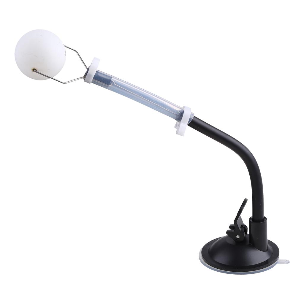 Tischsaugnapf Typ Tischtennis Trainer Pingpong Ball Trainingsmaschine Schneller Rückprall Tennisroboter für Indoor Outdoor