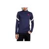 Nike FFF Strike Trainings Langarm Pullover Rundhals Fußballoberteil Herren Tops Marineblau CD2194-400