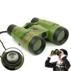 Plastic Outdoor Camping Compact Telescope Toy New and High Quality Children Direction Discrimination for Child Educational Gifts