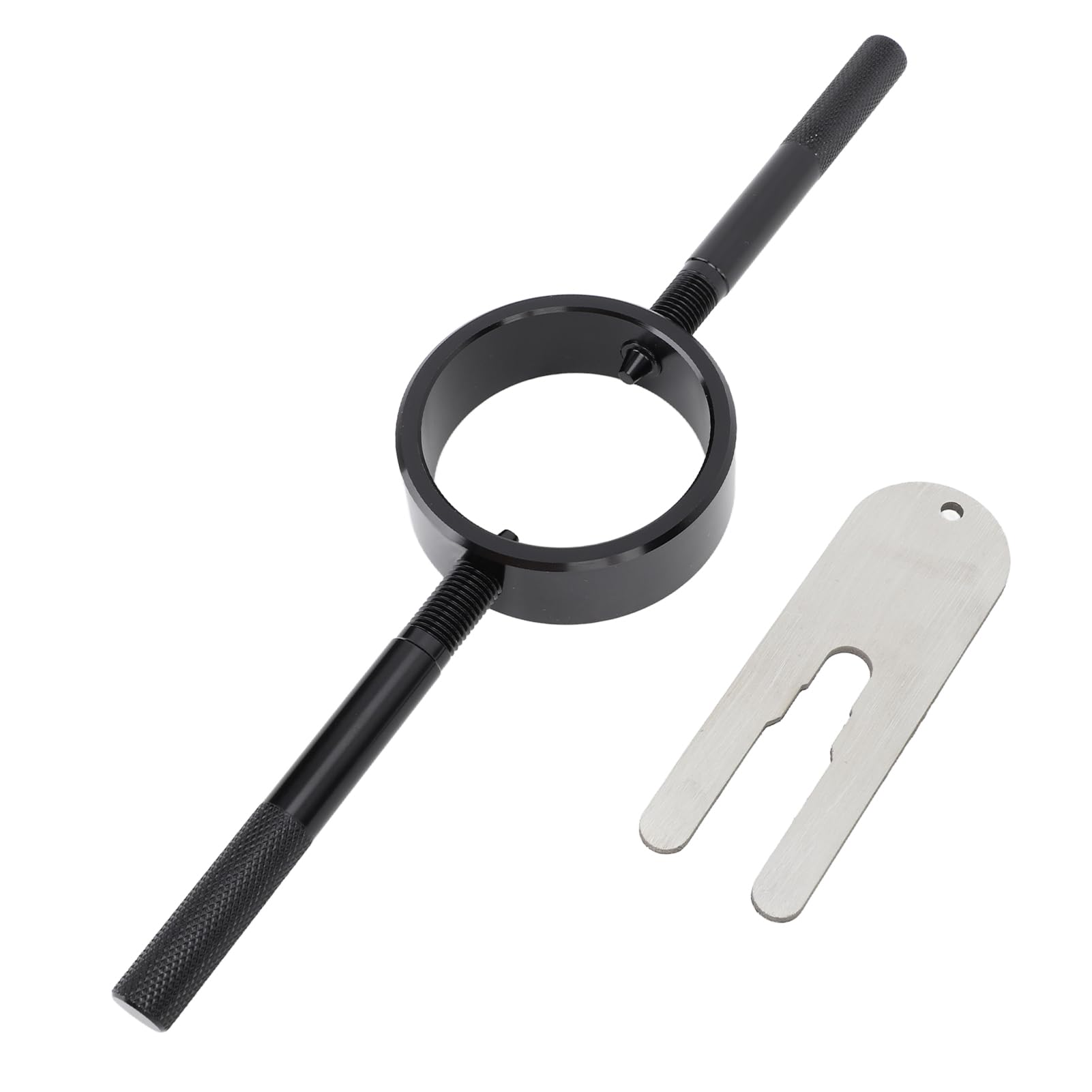 Motorcycle Fork Spring Compressor Tool Kit Universal Suspension Fork Spring