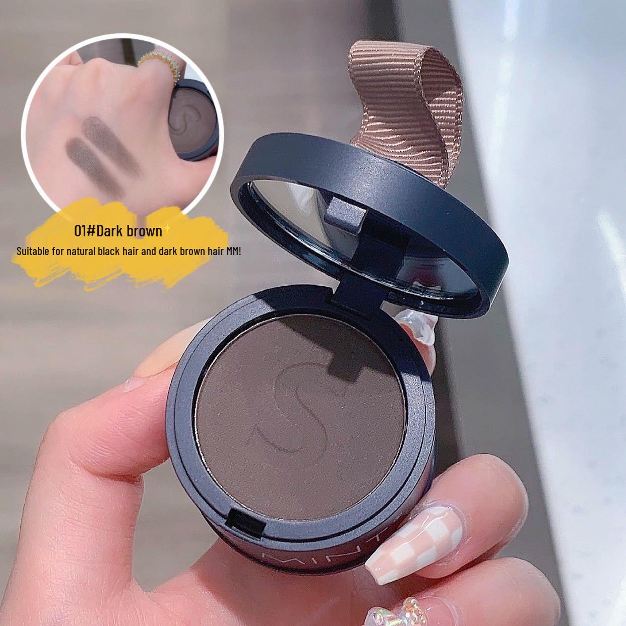 Sweet Mint Hairline Volumizing & Contouring Powder
