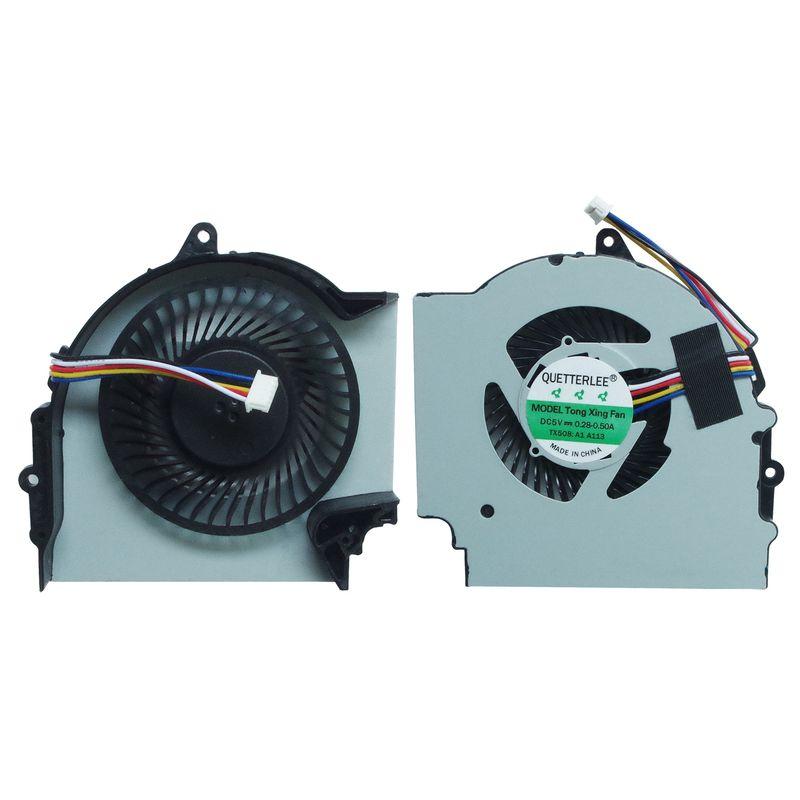 Applicable to Lenovo IBM E431 E440 E540 E531 Laptop Fan 04 Y1366 Heat Dissipation