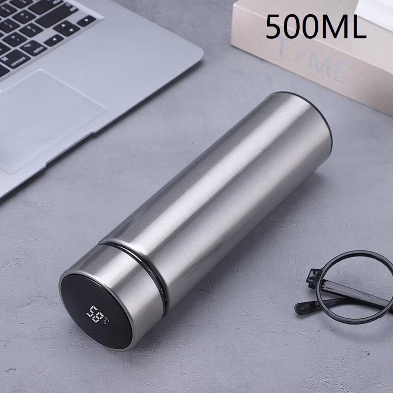 Shangqi Smart Temperature Stainless Steel Thermos