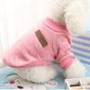 Warm Dog Clothes Puppy Jacket Coat Cat Clothes Dog Sweater Winter Dog Coat Clothing For Small Dogs Chihuahua Ropa Perro