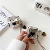 Ins Niche Simple Love for AirPods Pro1 Generation Protective Case 1 Generation Pro1 Apple Bluetooth Headset Case