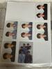 BTS (Bangtan Boys) Rapsel Tear Photocard Used
