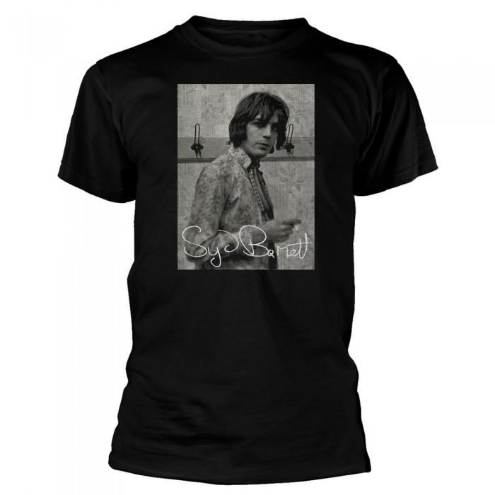 Syd Barrett Unisex Adult Cotton T-Shirt
