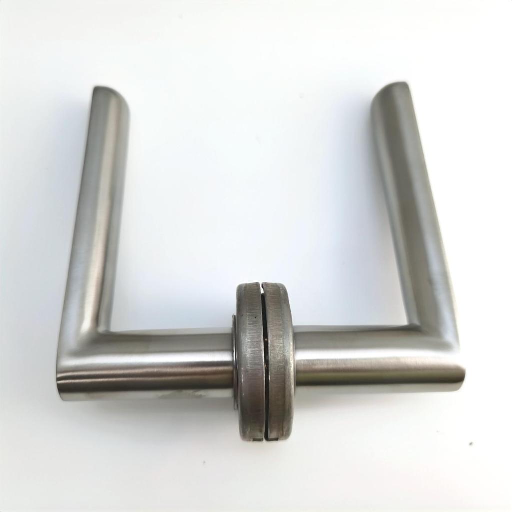 Stainless Steel 304 Interior Door Lock with Split Cylinder for Fire Doors