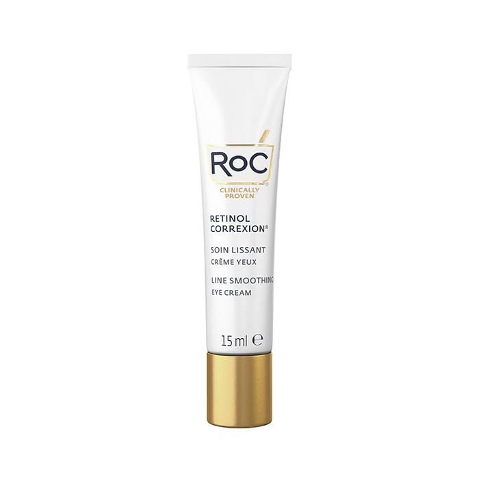 RoC Retinol Correxion® Soin Lissant Crème pour les yeux - 15ml
