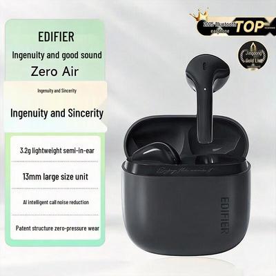 Edifier Zero Air True Wireless Half-in-Ear Earbuds