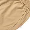 New MLB Casual Shorts Unisex Beige Yellow 3ASMB0143-43BGS