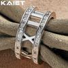 925 Silver Roman Numerals 5-10 Ring For Women Fashion Accessories Jewelry