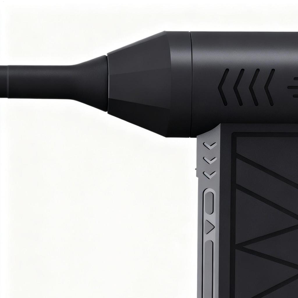 Car Blow Dryer 3-Speed Handheld Cordless Offices Supplies Car Dryer Blower For Broom Storm Dust Cleaning Backpack House Leaves