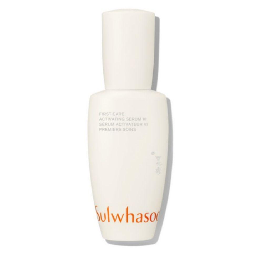 Sulwhasoo First Care Activating Serum VI 6th Generation Hydrating Pre-Serum Essence 60ml