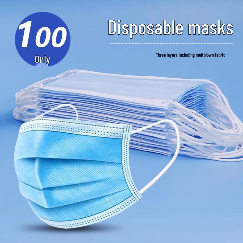 Miao Jiayi Einweg-Gesichtsmasken