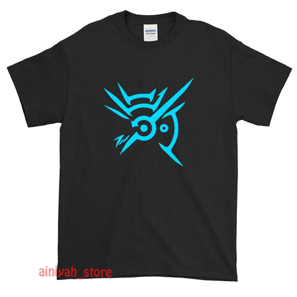

New Dishonored Games Logo Men s Funny T shirt USA Size S-XXL XL