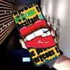 Sexy Lips KISS Case For Oppo A5 Pro A15 A17 A57 A77 A18 A38 A58 A78 A98 A94 A74 A54 A16 A76 A96 A40 A60 A80