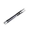 Flashlight Aluminum Alloy Scale Pen Light Pupil Oral Examination Pen Light Nurse Lamp