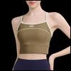 OEING Women's Racerback Yoga Bra
