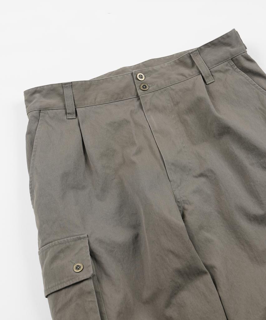 FRIZMWORKS Cn French Army M64 Pants _ Olive Gray
