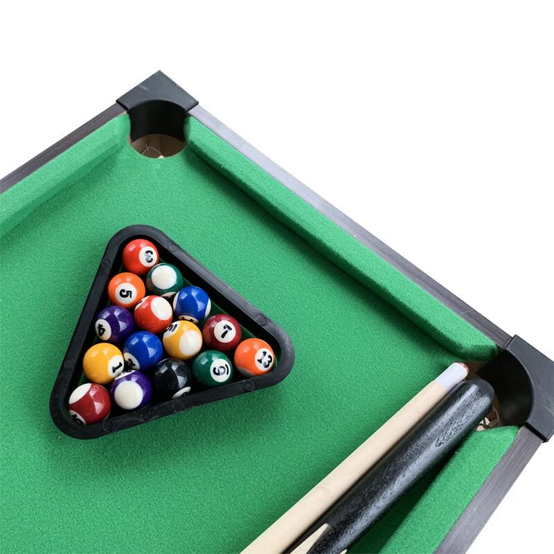 LISM Kids' Mini Pool Table