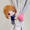 Panzer Final Plush Tassel [Girls & Chapter] Hugtto! (Miho Nishizumi/Panzer Jacket)