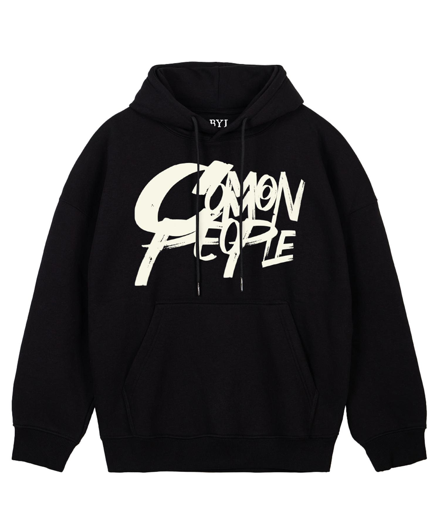 Biel Common People Hoodie Black L (Add Fleece)