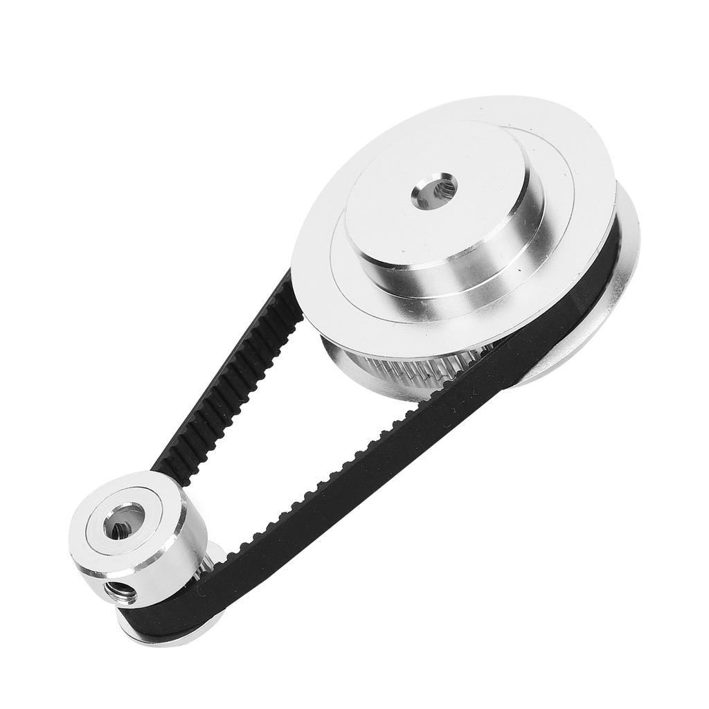 Synchronous Wheel Step Timing Pulley Aluminum 2060 Teeth 3D Printer Parts P36?GT2?6?BF