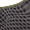 Fishing Vest with Pocket Outdoor Universal Detachable Protective Body Equipment Green Free Size